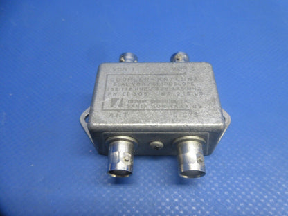 Comant Triplexer Dual VOR Glideslope Coupler Antenna CI-505 (0724-947)