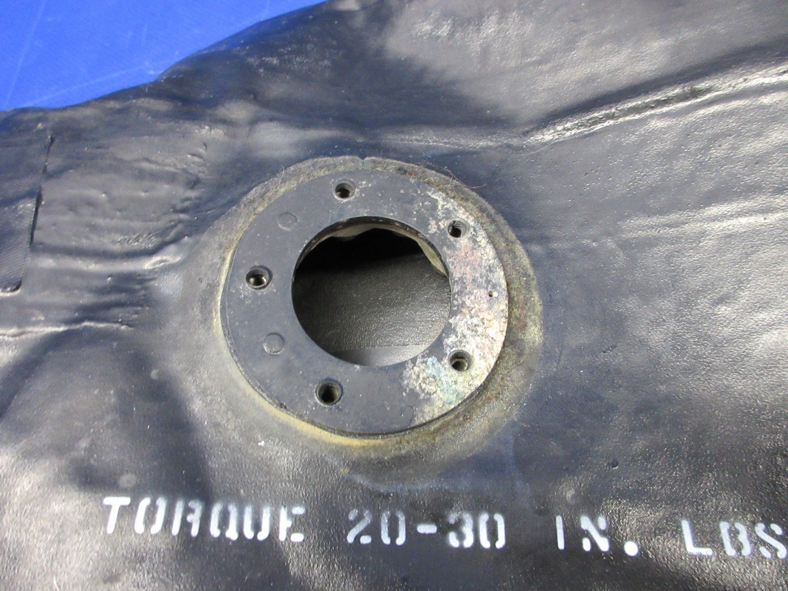 Beech Engineered Fabric RH Aux Fuel Bladder Cell 95-920011-14RH CORE (0326-855)15
