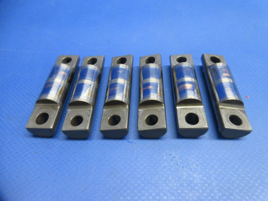 Continental TSIO-360-C Rocker Valve Shaft P/N 656703 LOT OF 6 (0824-827)