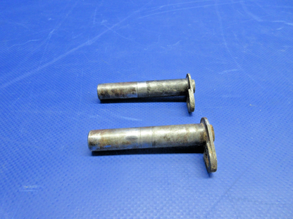 Beech F35 Bonanza Front Landing Gear Hinge Pin P/N 35-815123 LOT OF 2 (0726-819)2