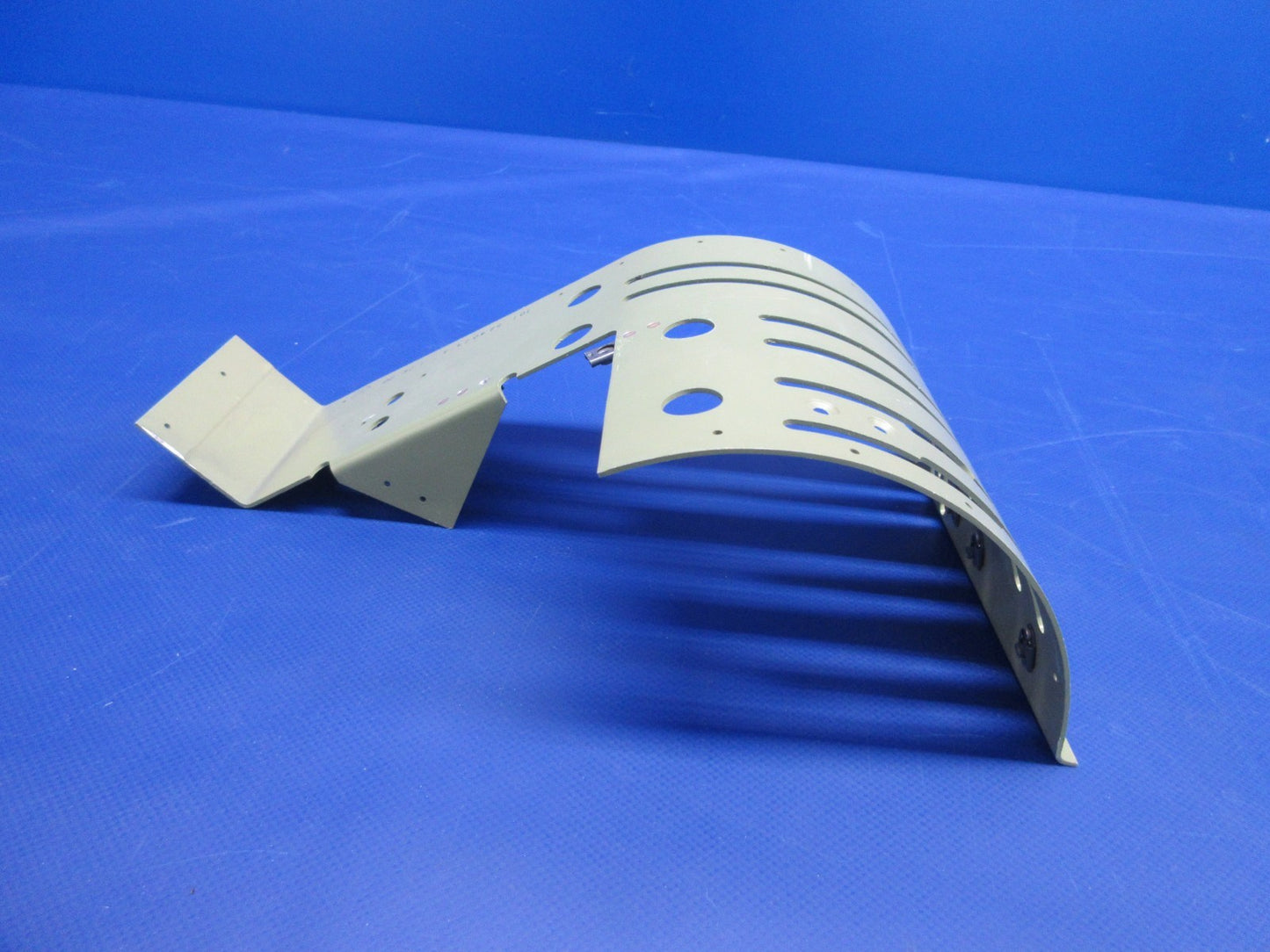 Beech King Air Engine Control Guide Pedestal Cover 101-524024-1 NOS (1125-800)5