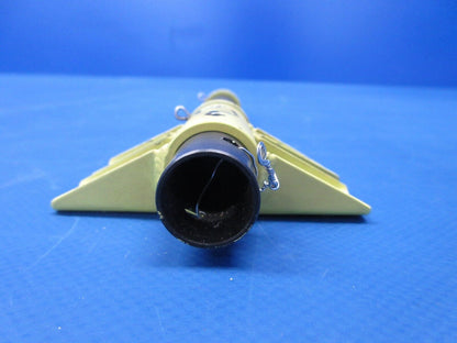 Enstrom 280FX Tail Rotor Pedal Shaft & Brackets 28-16334-3 LOT OF 2 (1124-1282)