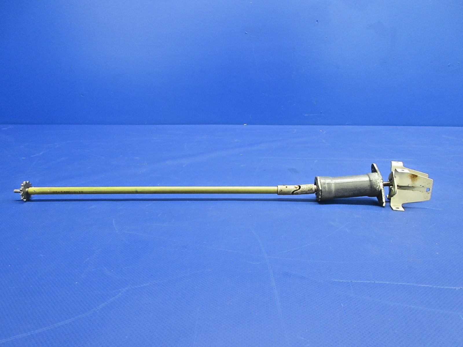 Beech D95A Travel Air Rudder Trim Tab Actuator P/N 95-520011-601 (0326-728)6