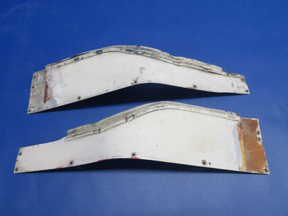 Aeronca 7AC Front Wing Gap Covers P/N 3-451L & 3-451R (0124-1312)