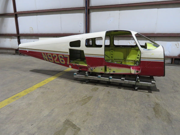 1996 Piper PA-28-181 Archer III Fuselage DAMAGED (1124-99)