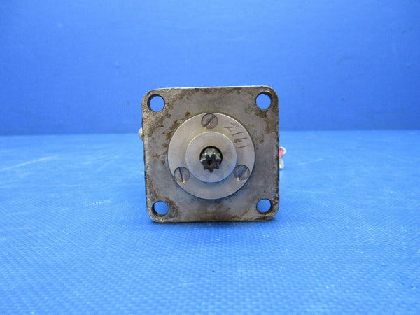 Cessna Electro-Mech Landing Gear Motor 28v P/N 9910002-3 CORE (0924-1311)