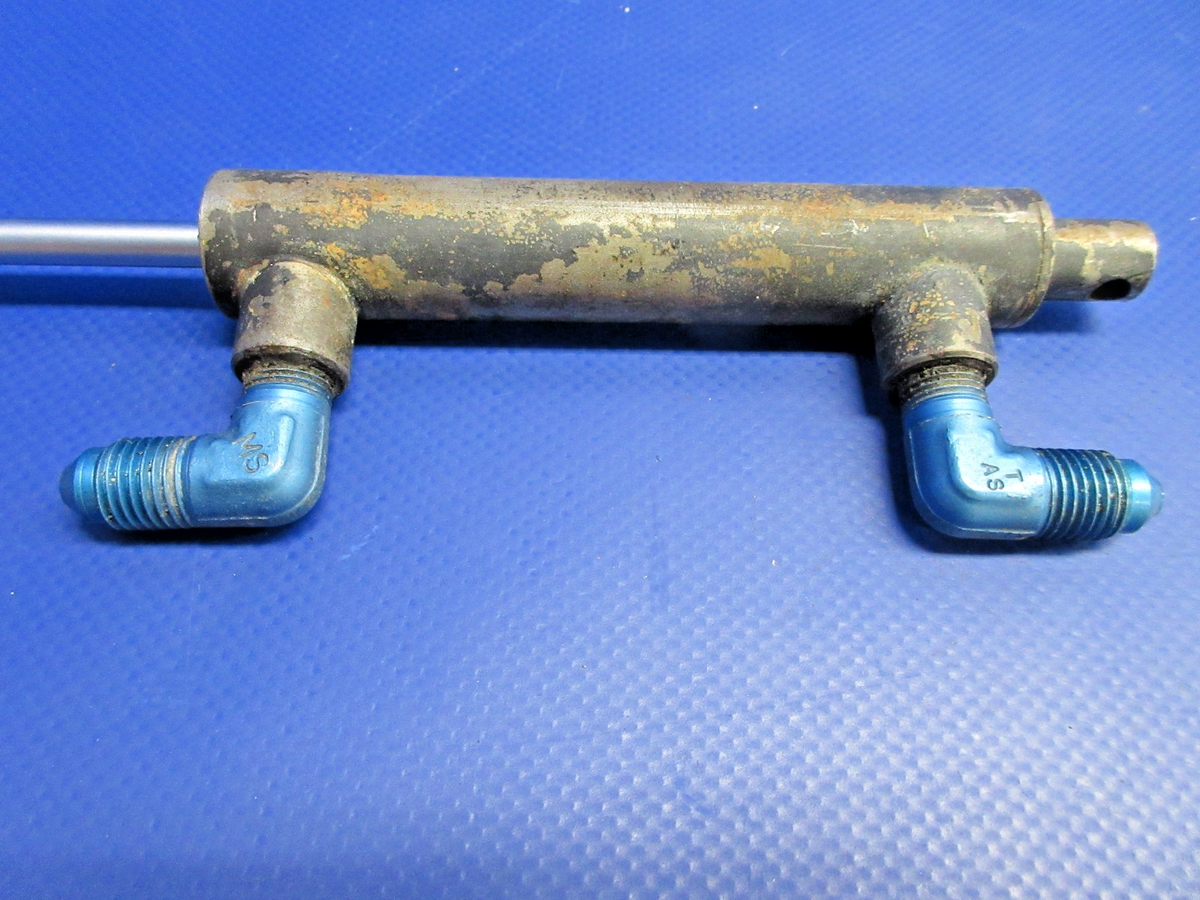 Mooney M20 / M20E Paramount Brake Master Cylinder P/N VI-15-625 (0826-888)9