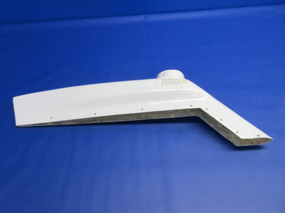 =Cessna 310 / 310R Rudder Tip w/ Light Opening P/N 0831018-6 (1124-2054)