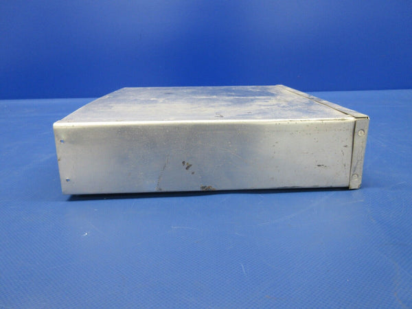 Beech 19A Musketeer Map Box Assembly With Door P/N 169-324029-3 (0424-1378)