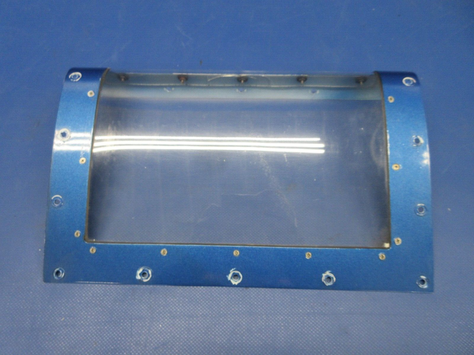 Beech C24R Sierra Landing Light Pane Assy P/N 169-110000-247 (0524-1882)