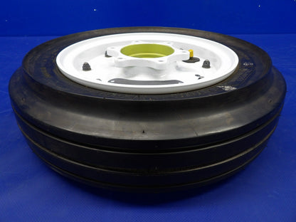 Goodrich Nose Wheel 18x4.4 w/ Goodyear Tire w/ 8130 P/N 3-999 (0626-2063)10