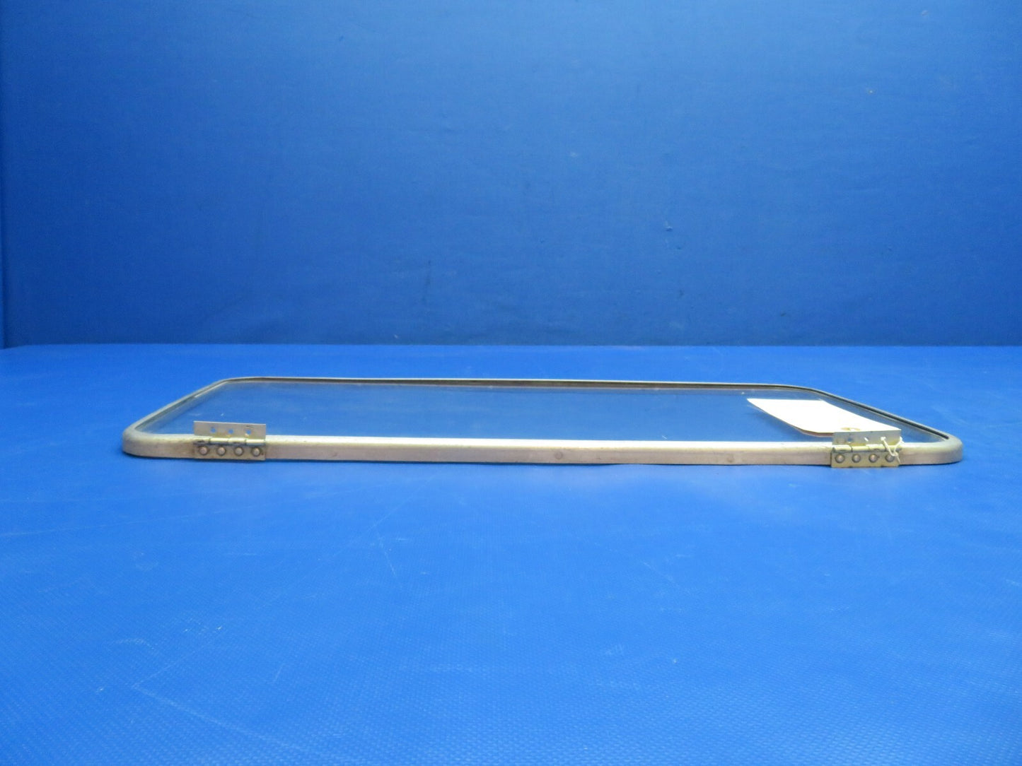Cessna 120 / 140 RH Frame Assy Cabin Door Window P/N 0411184-3 (0224-1420)6