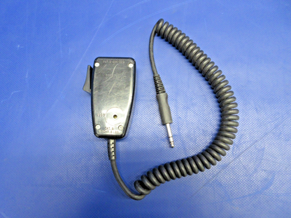 Telex Transistorized / NC Dynamic Handheld Microphone P/N TEL-66T (0726-756)1