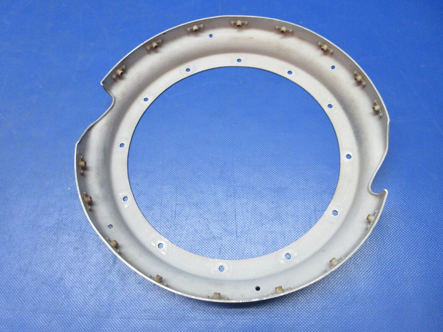 Grumman AA-1B Spinner Back Plate Assy P/N 506004-503 (0924-1402)