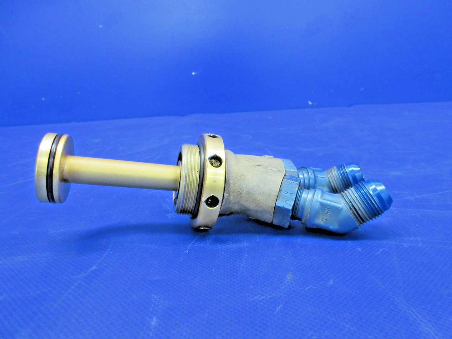 Continental IO-470 / Cessna 310 Airwolf Oil Filter Kit P/N AFC-K008 (0326-959)7