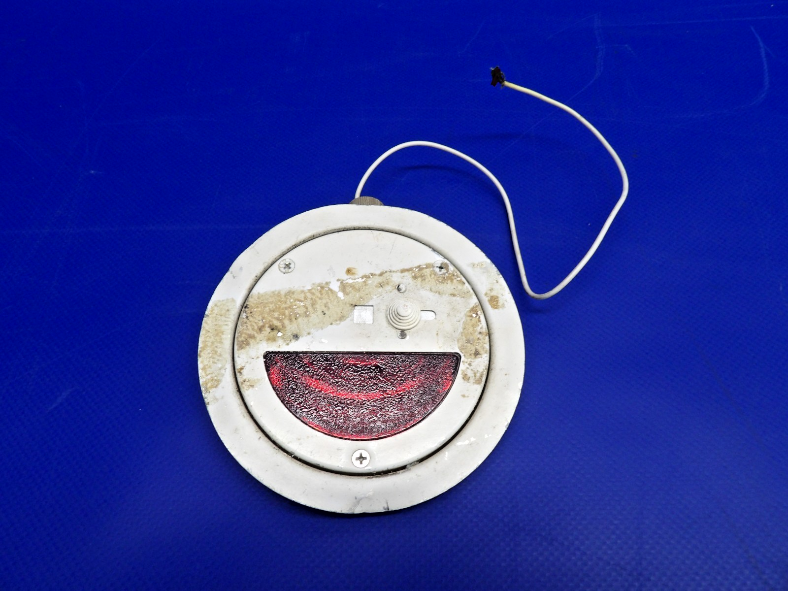 Piper Grimes Overhead Cabin Light P/N 15-0083-9 (0426-1229)1