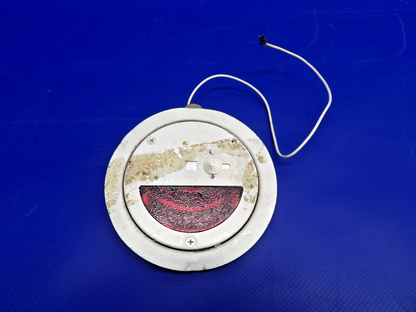 Piper Grimes Overhead Cabin Light P/N 15-0083-9 (0426-1229)1