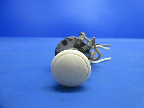 Piper PA-20 Pacer Navigation Light Switch Assembly P/N 12325-03 (1024-756)