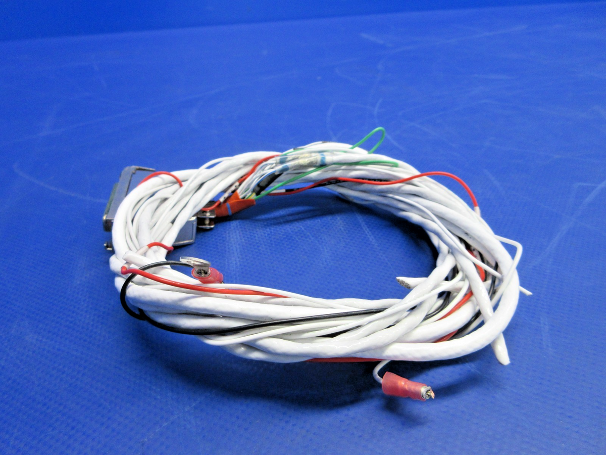 S-Tec Corp Turn Coordinator w/Connector P/N 01260-0-0-14 WARRANTY (0926-841)9