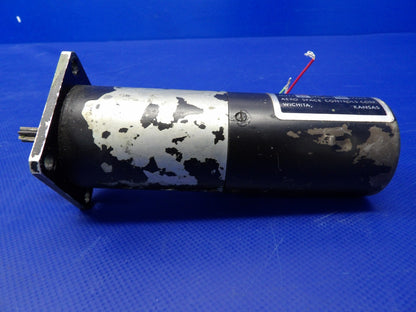 Cessna 421 Aero Space Landing Gear Motor 26V P/N 9910002-3 CORE (0626-1286)8