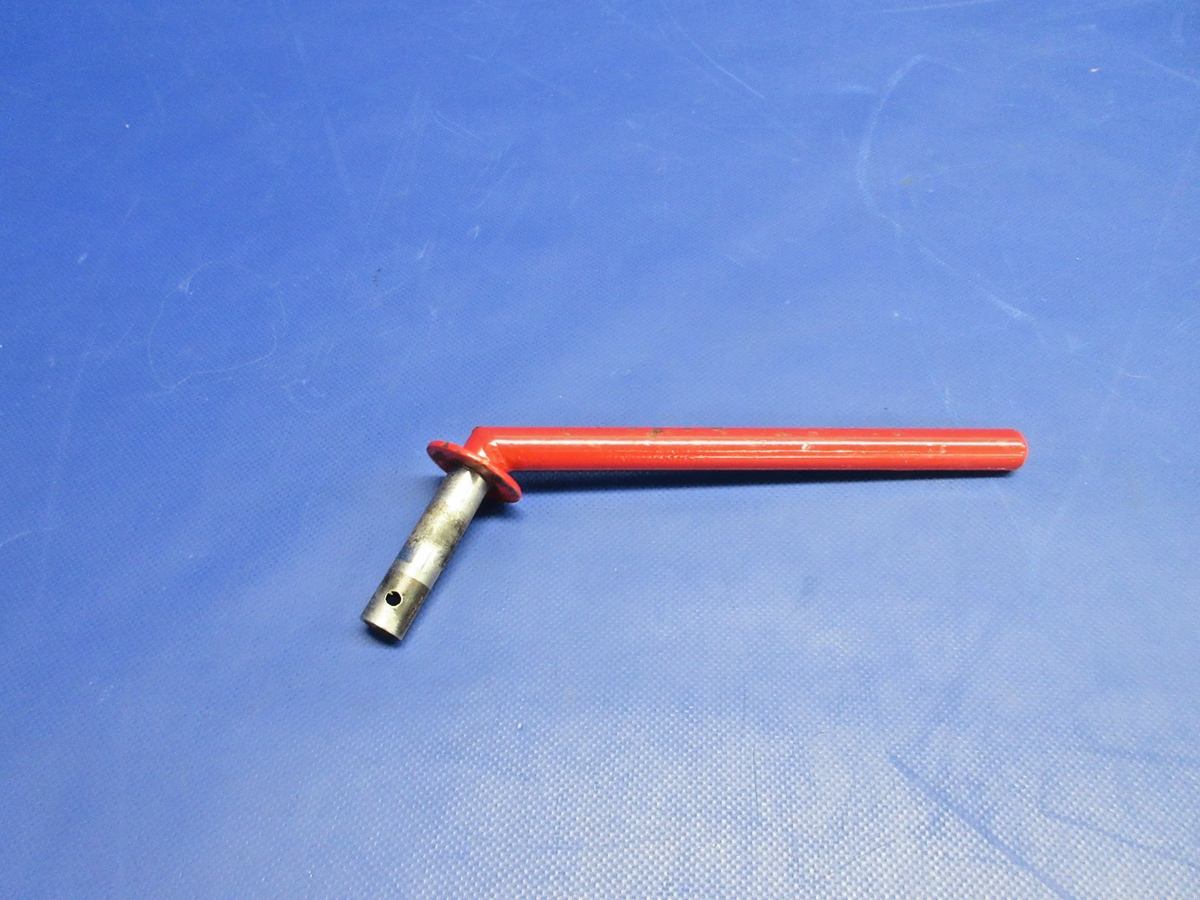 Air Tractor AT-301 Fuel Shut Off Handle 50119-1 (0826-856)0