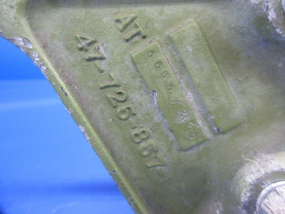 Bell 47J-2 Helicopter Power Cylinder Support P/N 47-725-857-10 (1124-948)