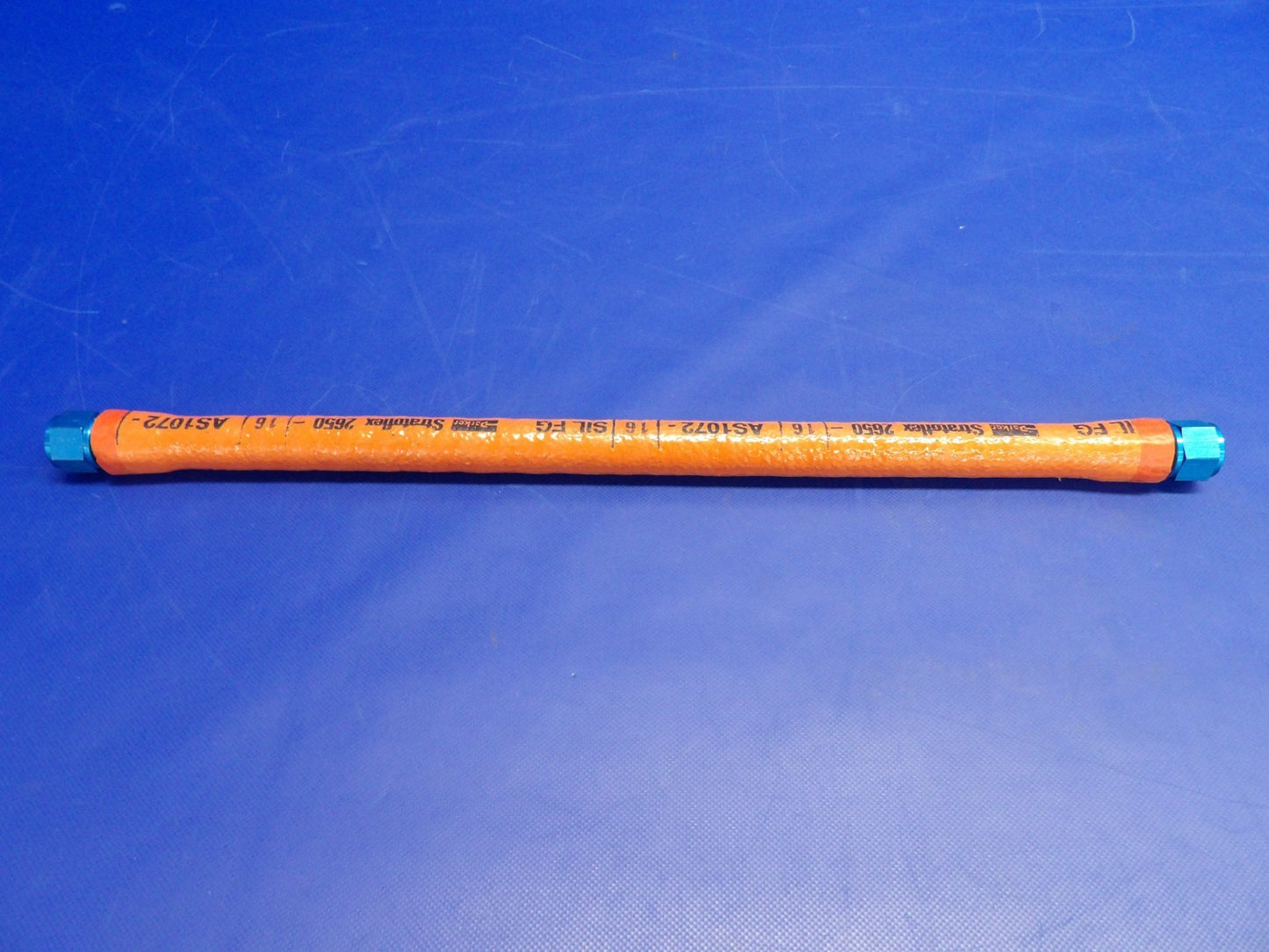 Parker Brake De-Ice Hose P/N AS1072-16 NOS (0326-1261)2