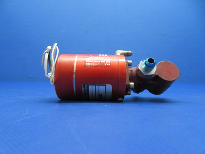 Cessna 421 Dukes Fuel Boost Pump 28v P/N 4140-00-153 TESTED (0326-164)6