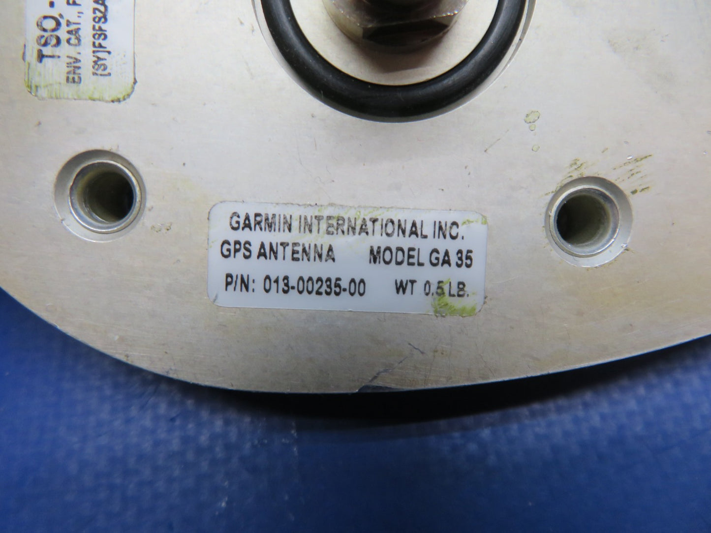 Garmin GNS430W WAAS GPS/NAV/COMM Kit 28v 011-01060-45 TESTED w/ 8130 (0726-101)5