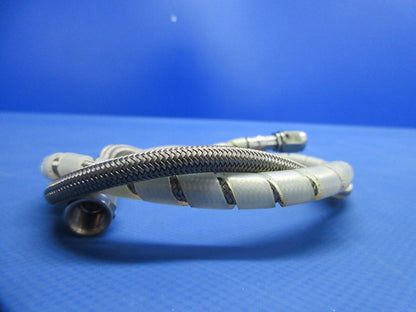 Robinson R44 II Helicopter Aeroquip Main Tank Sump Drain Hose D205-30 (0724-895)