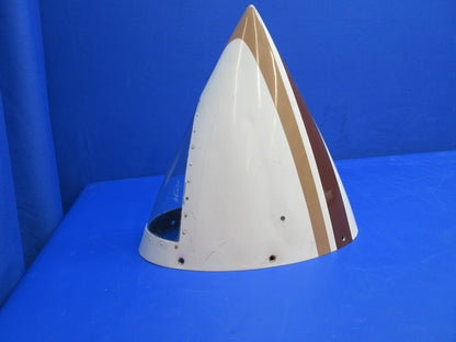 Cessna 310 LH Nose Cap Assy P/N 0823411-215 (1023-796)1