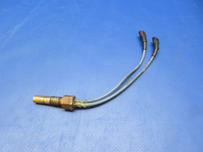 Beech D95A Tanis Engine Preheat Cylinder Probe Old Style TESTED (0426-132)0