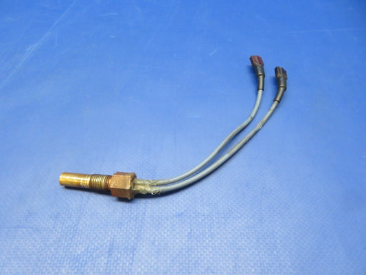 Beech D95A Tanis Engine Preheat Cylinder Probe Old Style TESTED (0426-132)0