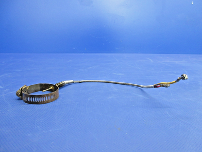Rockwell Commander 112 Alcor EGT Probe P/N 86255 TESTED (0826-853)8