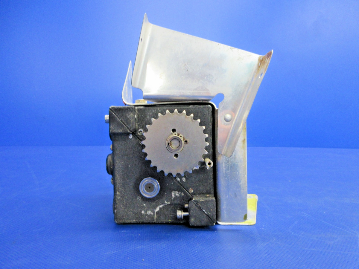 Mooney M20 / M20C ARC PA-510A-1 Roll Servo Actuator 14V WARRANTY (0526-748)6