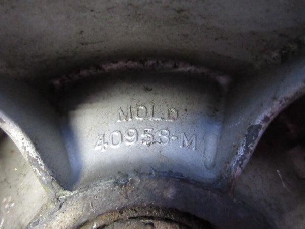 Goodyear Main Wheel Half Type111 6.00x6 P/N 530659-S (0424-1036)