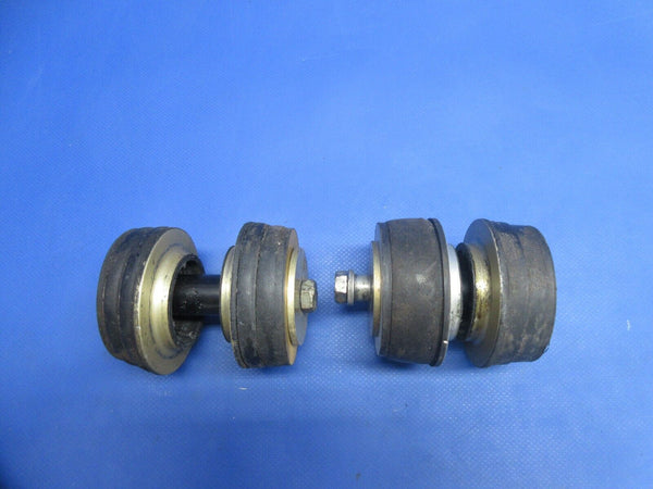 Lycoming IO540 Lord Engine Mount P/N J-7763-1 LOT OF 2 (0824-935)