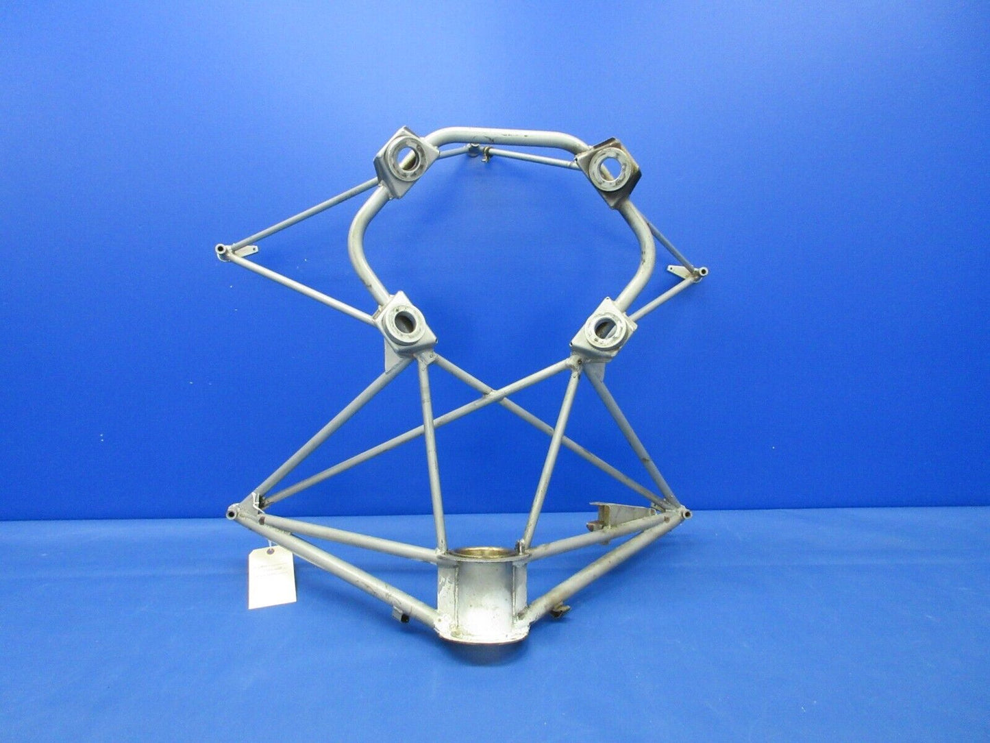 Beech 19A Musketeer Lycoming O-320 Engine Mount Assy P/N 69-910006-75 (0424-637)