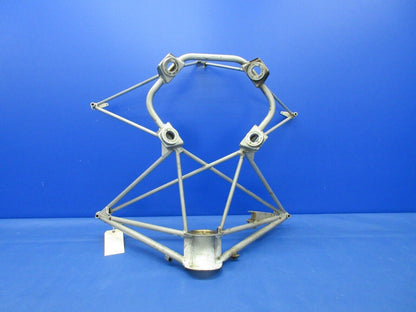 Beech 19A Musketeer Lycoming O-320 Engine Mount Assy P/N 69-910006-75 (0424-637)