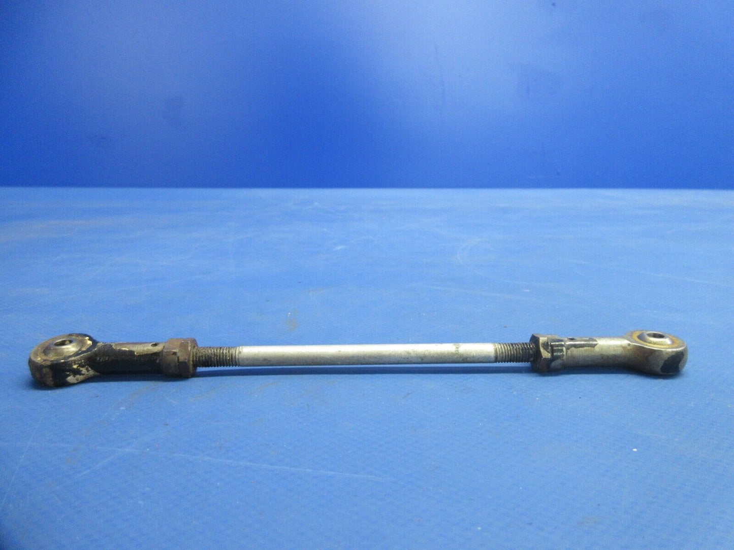 Mooney M20 / M20C Cowl Flap Control Tube LH & RH P/N 650039-5 & -6 (1024-813)