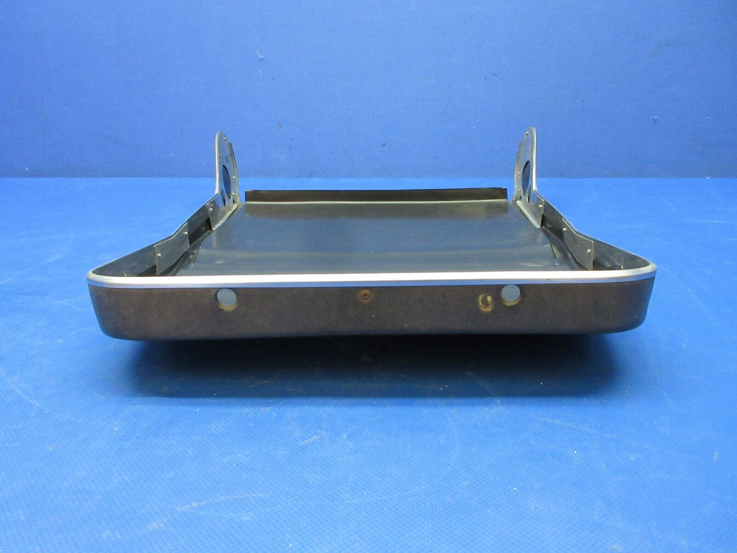 Cessna 337 B Skymaster 5th & 6th Seat Back Trim Assy P/N 1414110-22 (0924-1203)