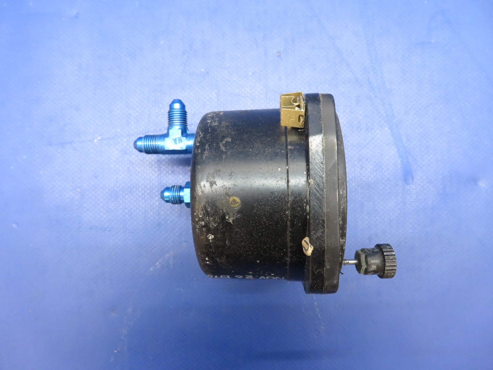 Piper PA-23-250 Aztec UI Airspeed Indicator P/N SA-46-11 WARRANTY (0726-446)7