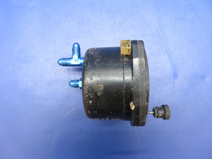 Piper PA-23-250 Aztec UI Airspeed Indicator P/N SA-46-11 WARRANTY (0726-446)7