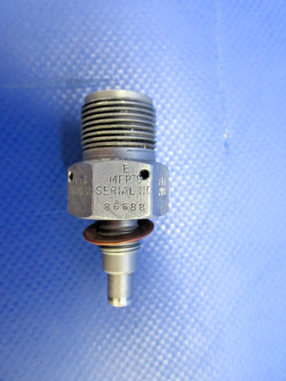 Piper PA-31T1 Lewis Engineering Oil Temperature Probe P/N 56B17 (0626-763)9