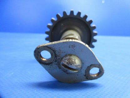 Continental E-225 Accessory Drive Idler Gear & Shaft P/N 352014 (0824-892)