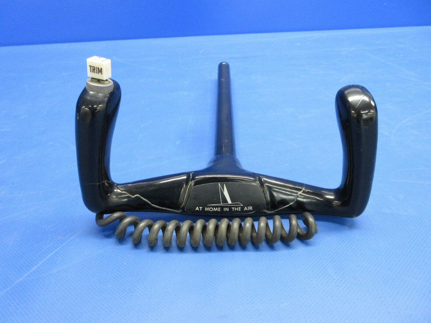 Bellanca 17-30A Pilot Control Wheel w/ Trim Adjustment P/N 195540 (0524-2101)