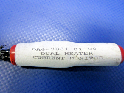 Diamond DA-40 Dual Heater Current Monitor P/N DA4-3031-01-00 (0826-705)4