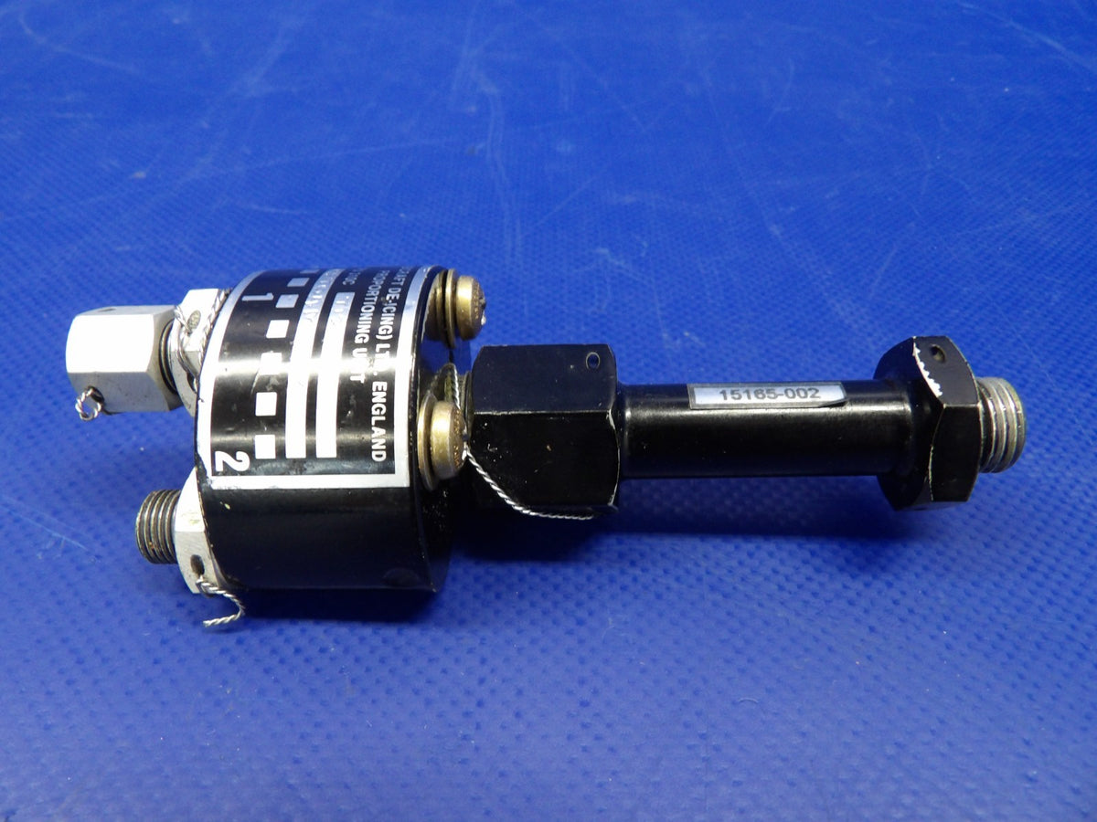 Cirrus SR22 TKS De-Icing Proportioning Unit P/N 15165-002 (0926-1215)3