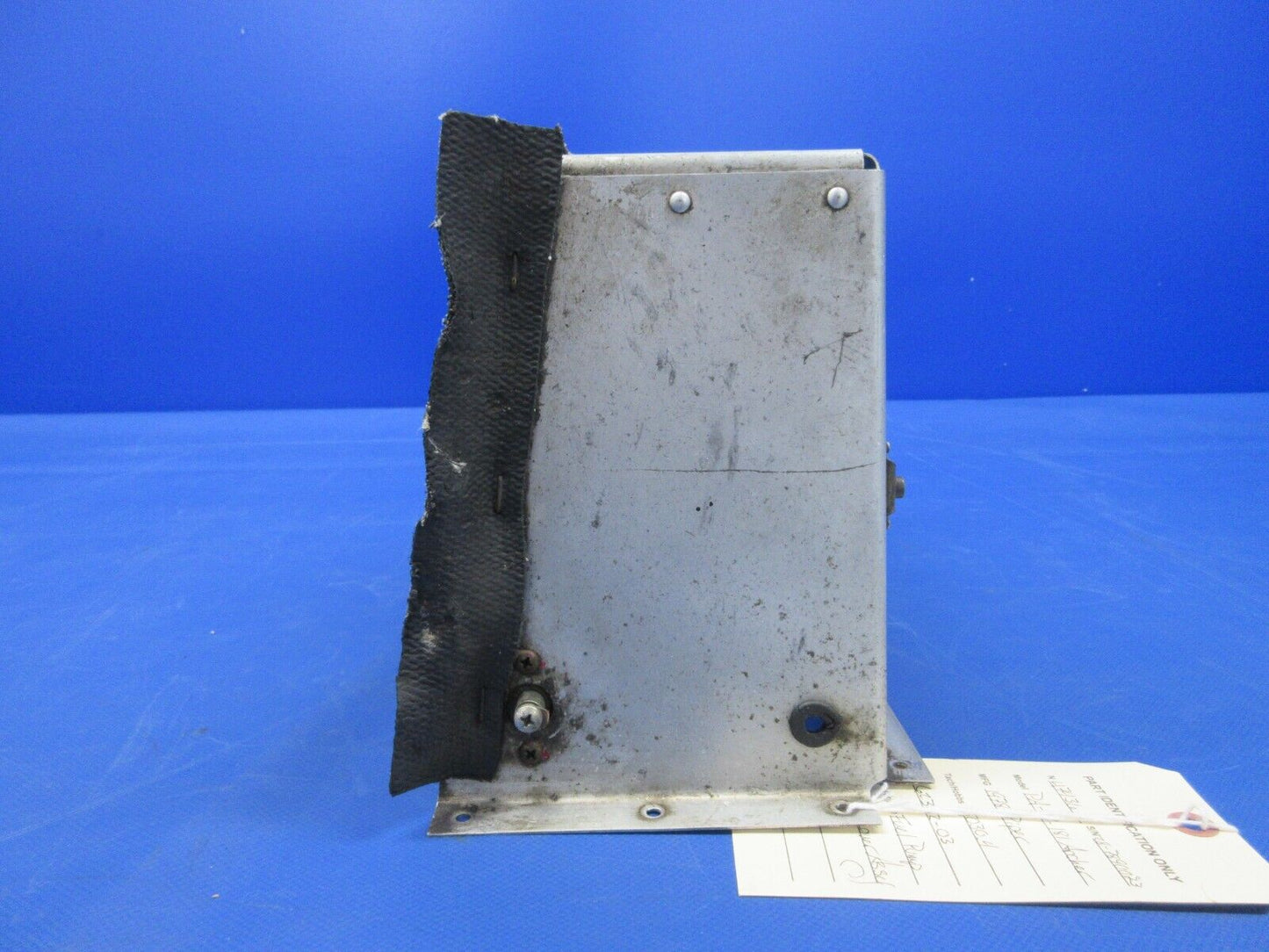 Piper PA-28-181 Archer Fuel Pump & Gascolator Cover Assy 62302-03 (0524-1065)