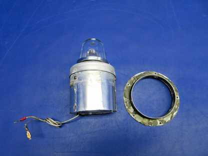 Beech 35 / A35 Bonanza IVI Strobe Light 14/28V TESTED (0726-902)2